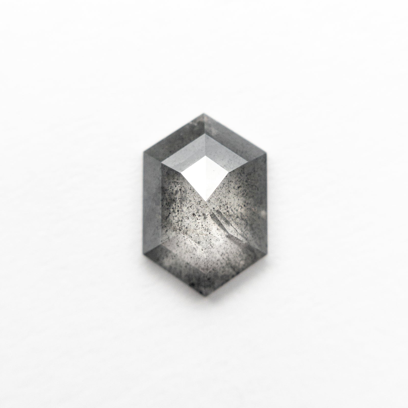1.20ct 8.53x5.79x2.71mm Hexagon Rosecut 22336-20