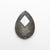 2.10ct 10.82x7.84x3.37mm Pear Rosecut 22337-05