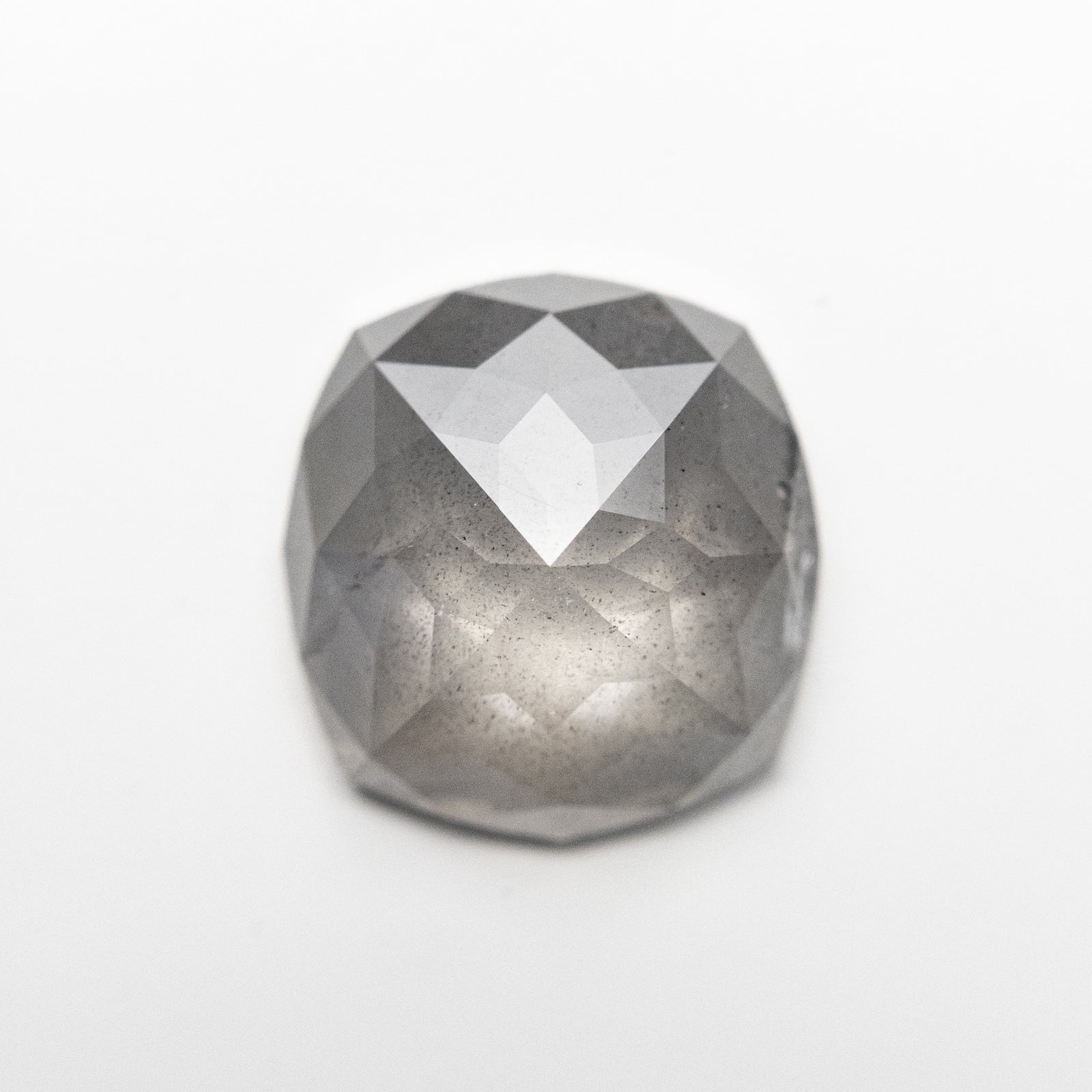 1.92ct 8.58x8.17x3.41mm Cushion Rosecut 22338-01