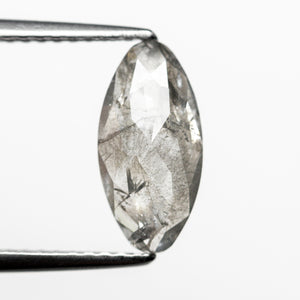 HOLD DRAFT D7734 MAY 9 2023 1.33ct 11.41x5.65x2.22mm Moval Rosecut 22338-02