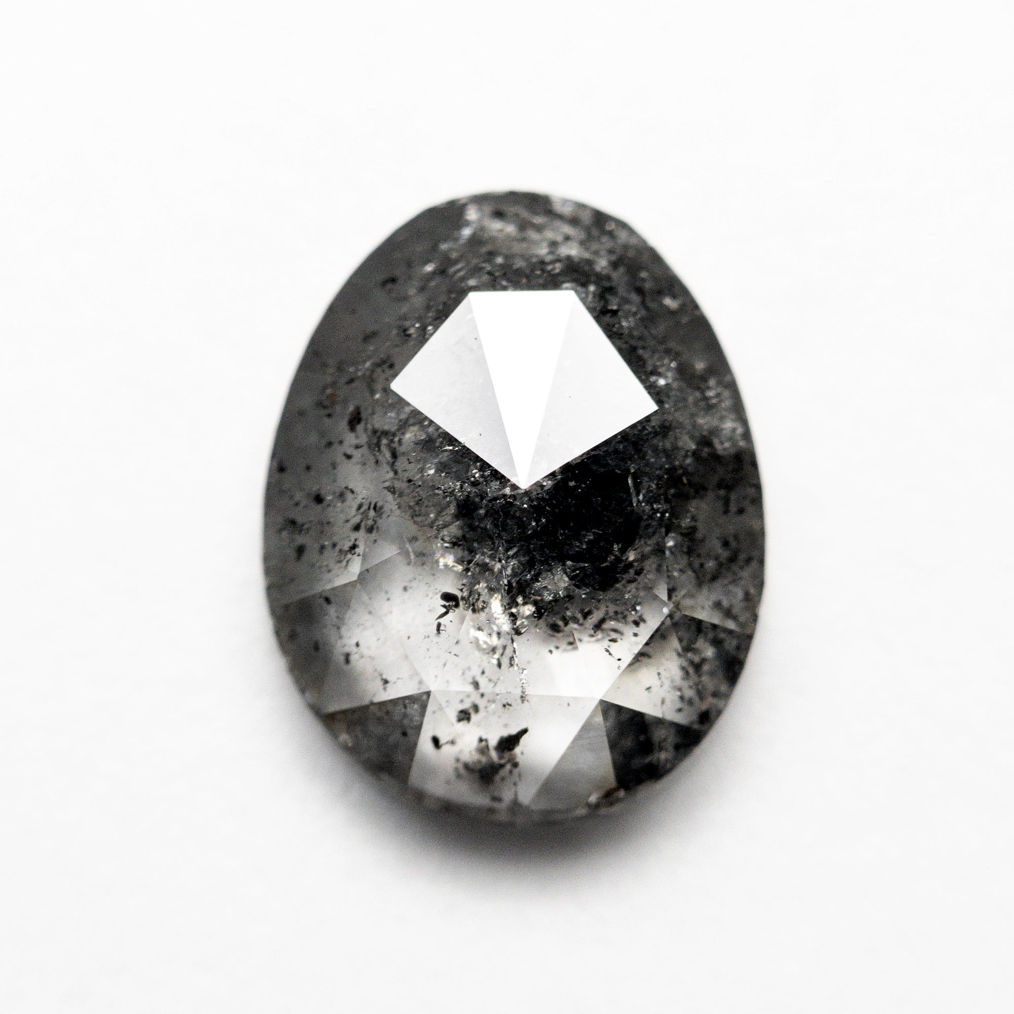2.52ct 10.20x8.08x3.38mm Oval Rosecut 22338-03