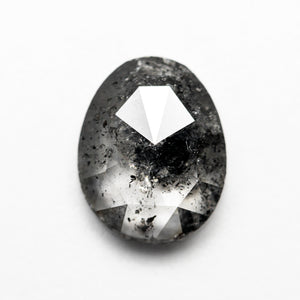 2.52ct 10.20x8.08x3.38mm Oval Rosecut 22338-03