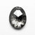 2.52ct 10.20x8.08x3.38mm Oval Rosecut 22338-03