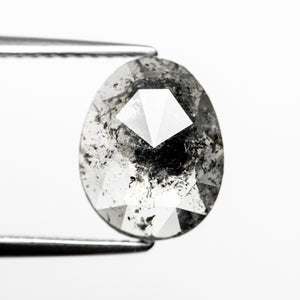 2.52ct 10.20x8.08x3.38mm Oval Rosecut 22338-03