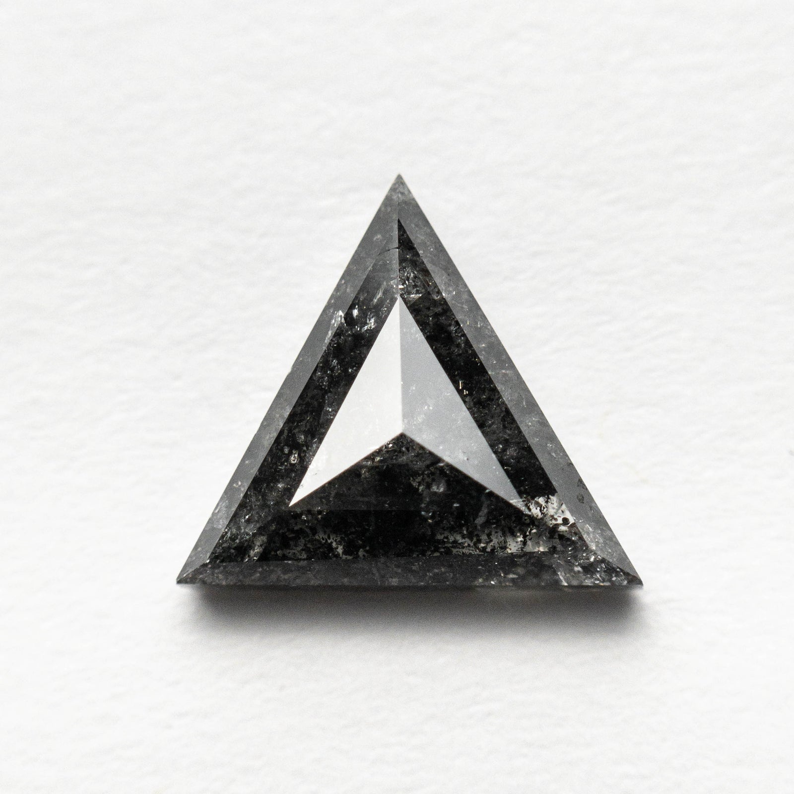1.24ct 7.91x8.87x2.68mm Triangle Rosecut 22339-02