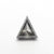 1.08ct 7.51x7.37x3.32mm Triangle Rosecut 22339-05