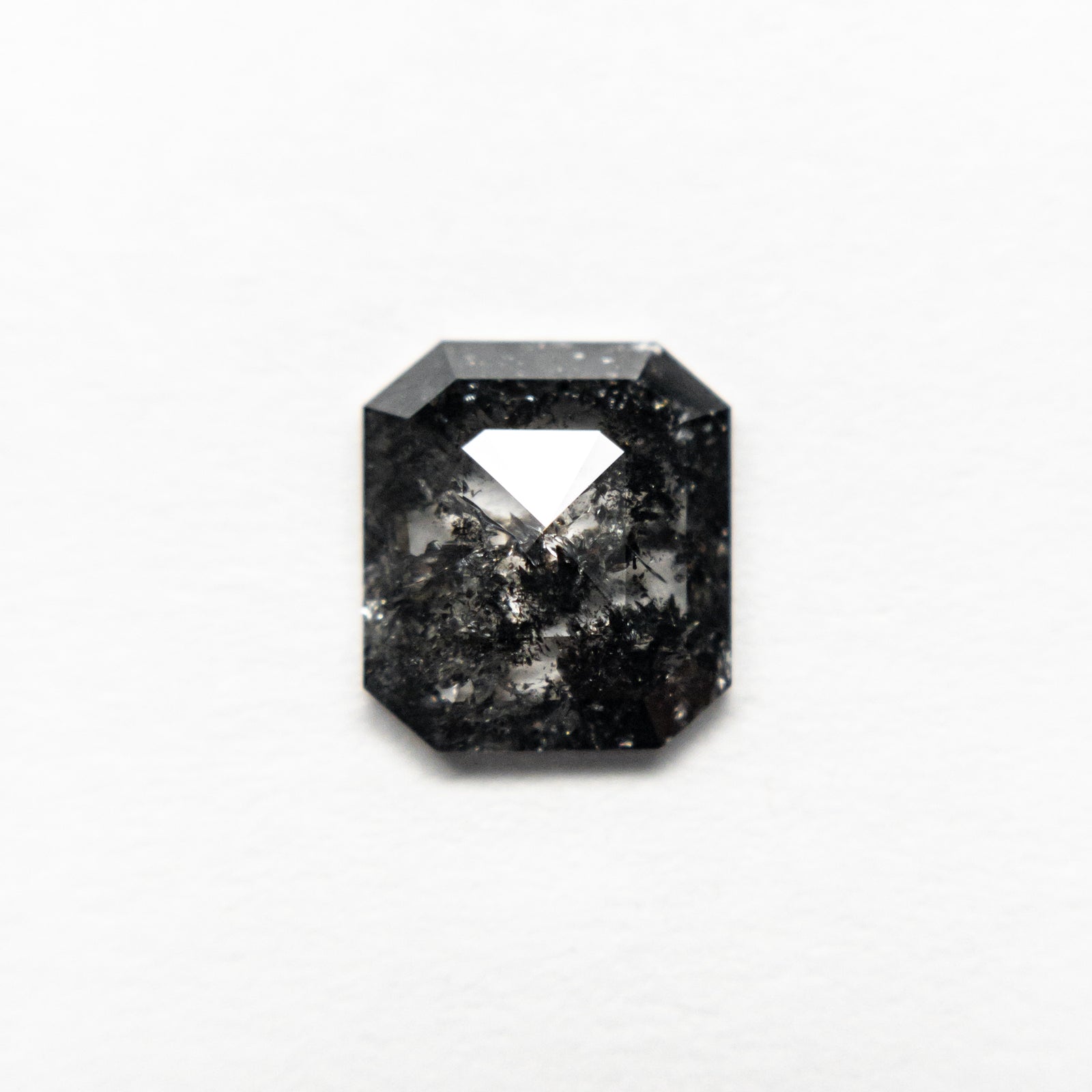 1.05ct 6.83x6.09x2.35mm Cut Corner Rectangle Rosecut 22339-07