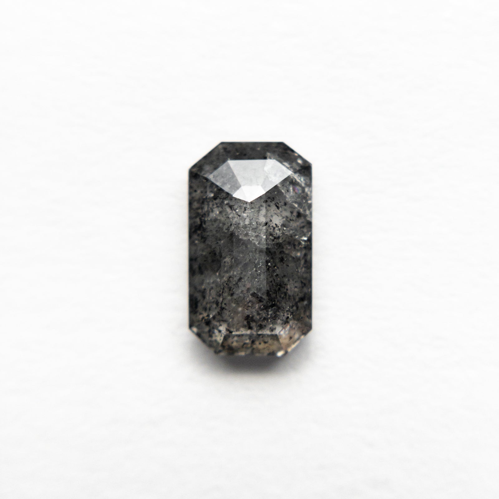 1.09ct 7.86x4.54x2.67mm Cut Corner Rectangle Rosecut 22339-08