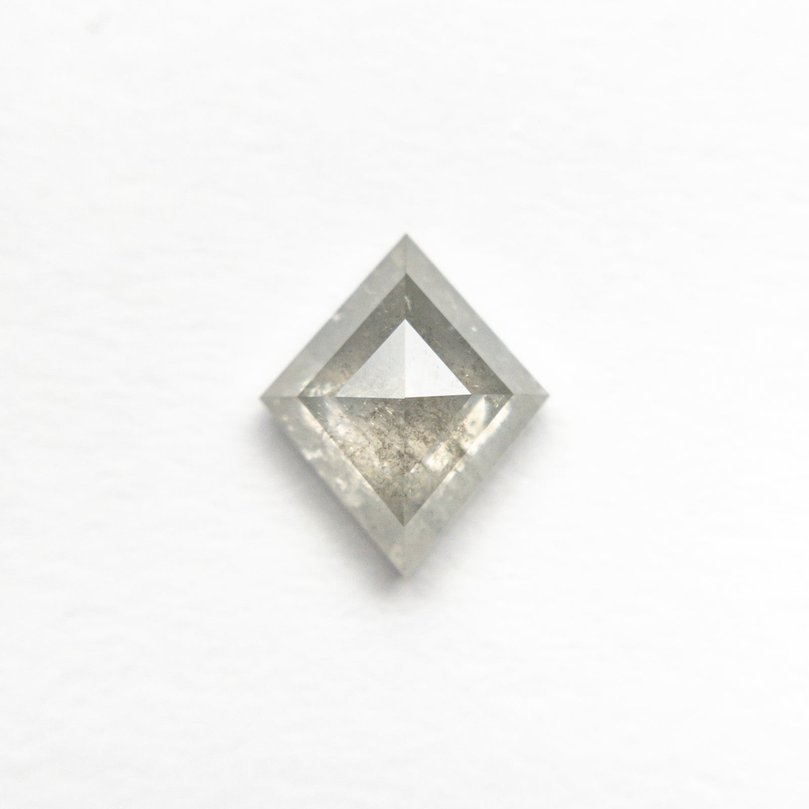 0.98ct 7.93x6.69x3.14mm Lozenge Rosecut 22339-09