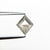 0.98ct 7.93x6.69x3.14mm Lozenge Rosecut 22339-09