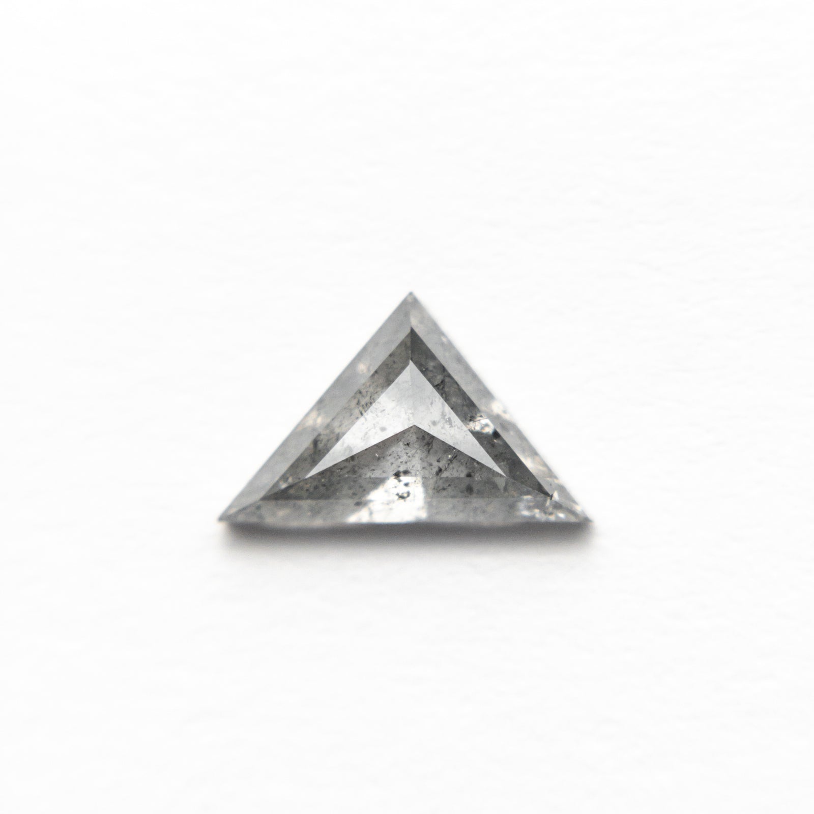 0.63ct 8.55x5.24x2.44mm Triangle Rosecut 22339-10