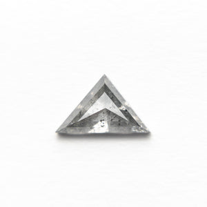 0.63ct 8.55x5.24x2.44mm Triangle Rosecut 22339-10