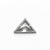 0.63ct 8.55x5.24x2.44mm Triangle Rosecut 22339-10