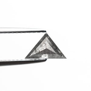0.63ct 8.55x5.24x2.44mm Triangle Rosecut 22339-10