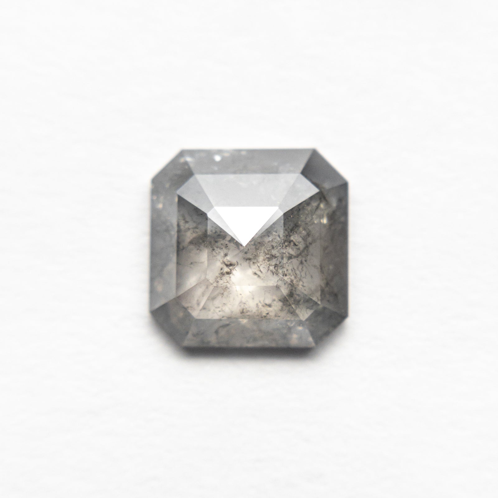 1.72ct 7.47x7.47x2.84mm Cut Corner Square Rosecut 22339-11