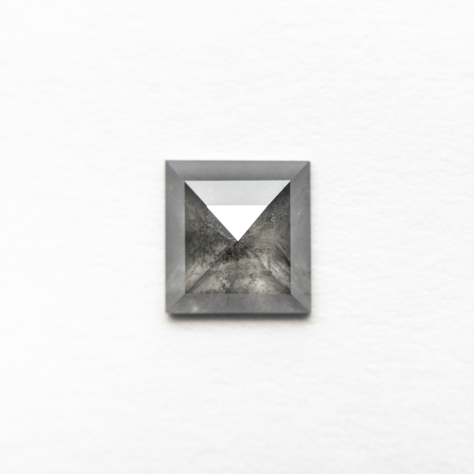 0.83ct 6.04x5.75x2.24mm Rectangle Rosecut 22339-13