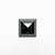 0.92ct 6.10x5.99x2.34mm Square Rosecut 22339-15
