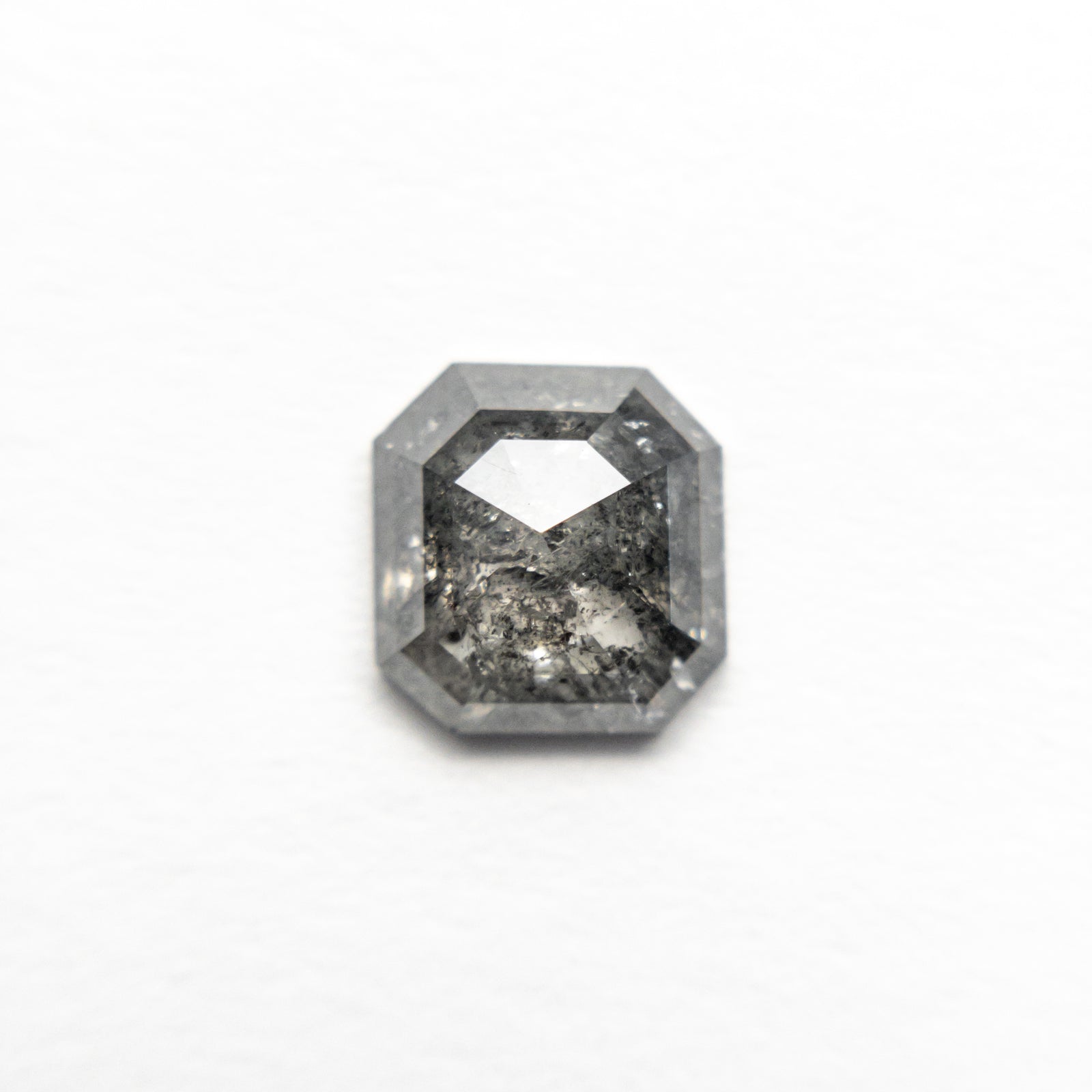 1.08ct 6.41x6.10x2.83mm Cut Corner Square Rosecut 22339-16