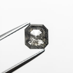1.08ct 6.41x6.10x2.83mm Cut Corner Square Rosecut 22339-16