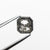 1.08ct 6.41x6.10x2.83mm Cut Corner Square Rosecut 22339-16