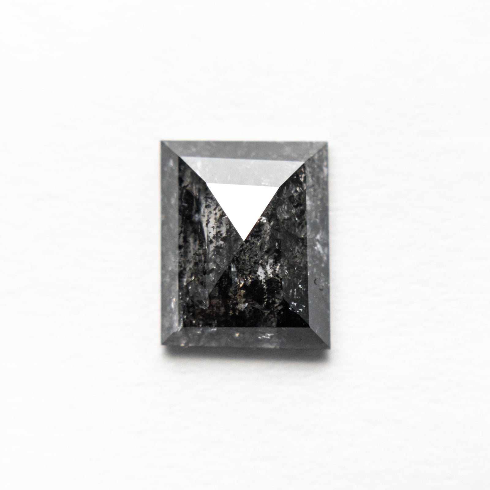 1.53ct 7.91x6.50x2.49mm Rectangle Rosecut 22339-18