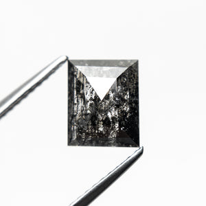 1.53ct 7.91x6.50x2.49mm Rectangle Rosecut 22339-18