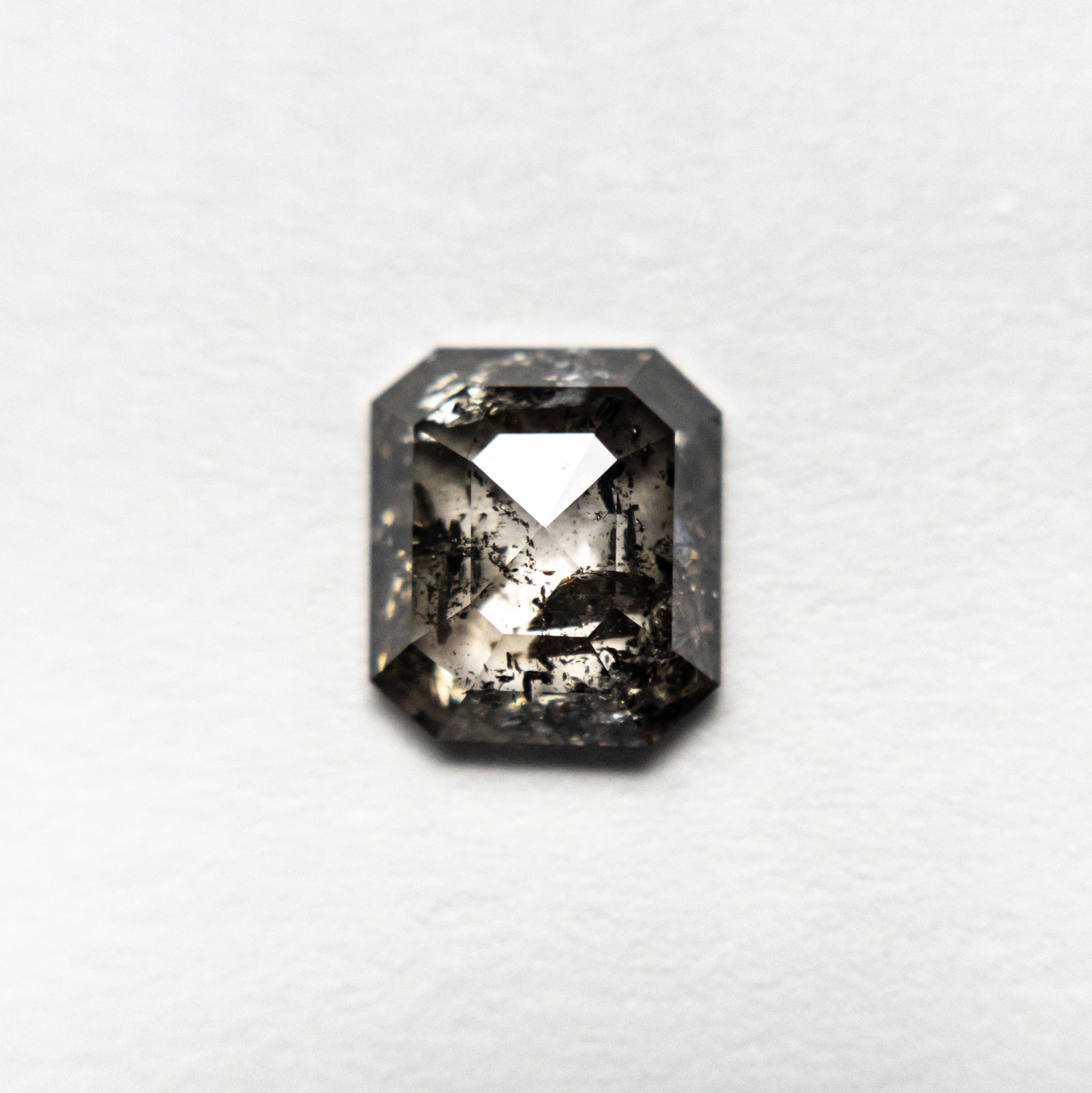 1.12ct 6.79x6.03x2.51mm Cut Corner Rectangle Rosecut 22339-22