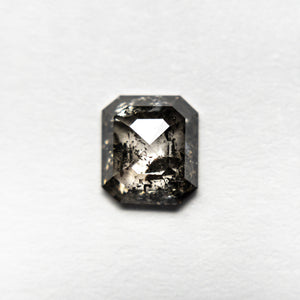 1.12ct 6.79x6.03x2.51mm Cut Corner Rectangle Rosecut 22339-22