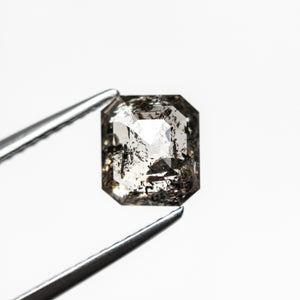 1.12ct 6.79x6.03x2.51mm Cut Corner Rectangle Rosecut 22339-22
