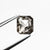 1.12ct 6.79x6.03x2.51mm Cut Corner Rectangle Rosecut 22339-22