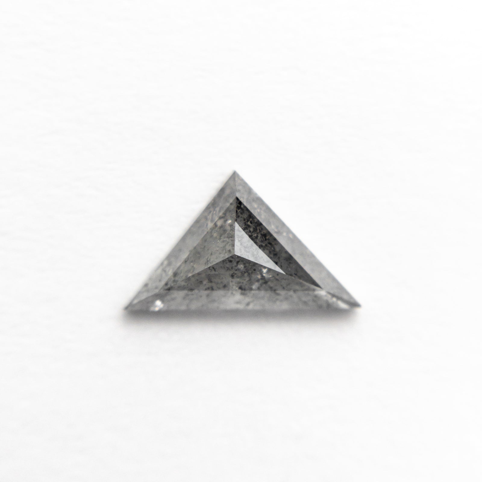 0.68ct 7.00x5.15x2.86mm Triangle Rosecut 22339-26
