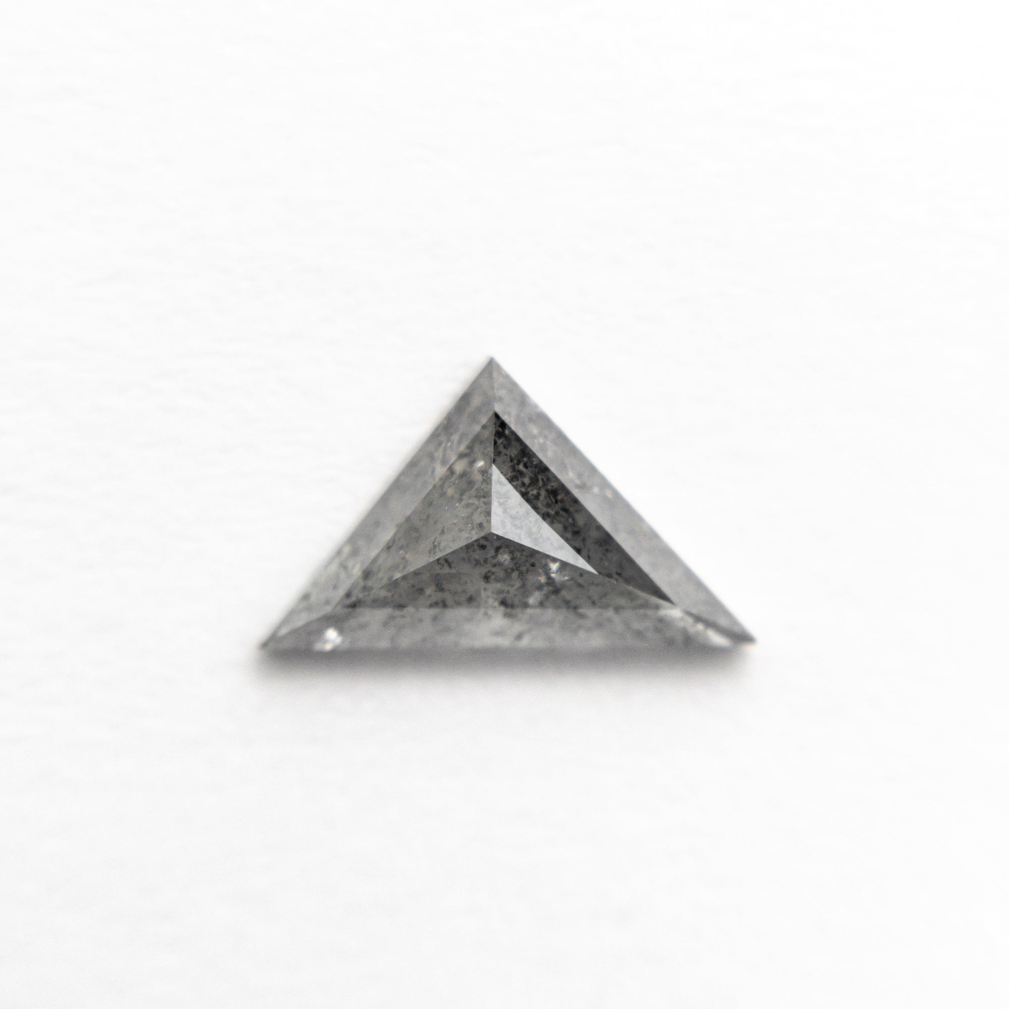 0.68ct 7.00x5.15x2.86mm Triangle Rosecut 22339-26