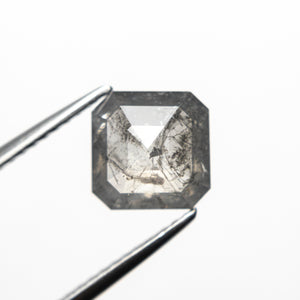 1.83ct 7.47x7.47x3.29mm Cut Corner Square Rosecut 22339-28