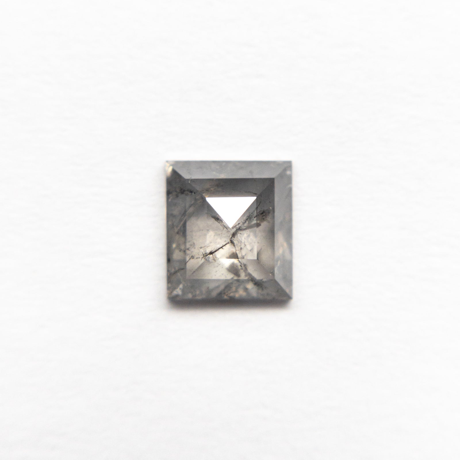 0.64ct 5.40x4.92x2.20mm Rectangle Rosecut 22339-29