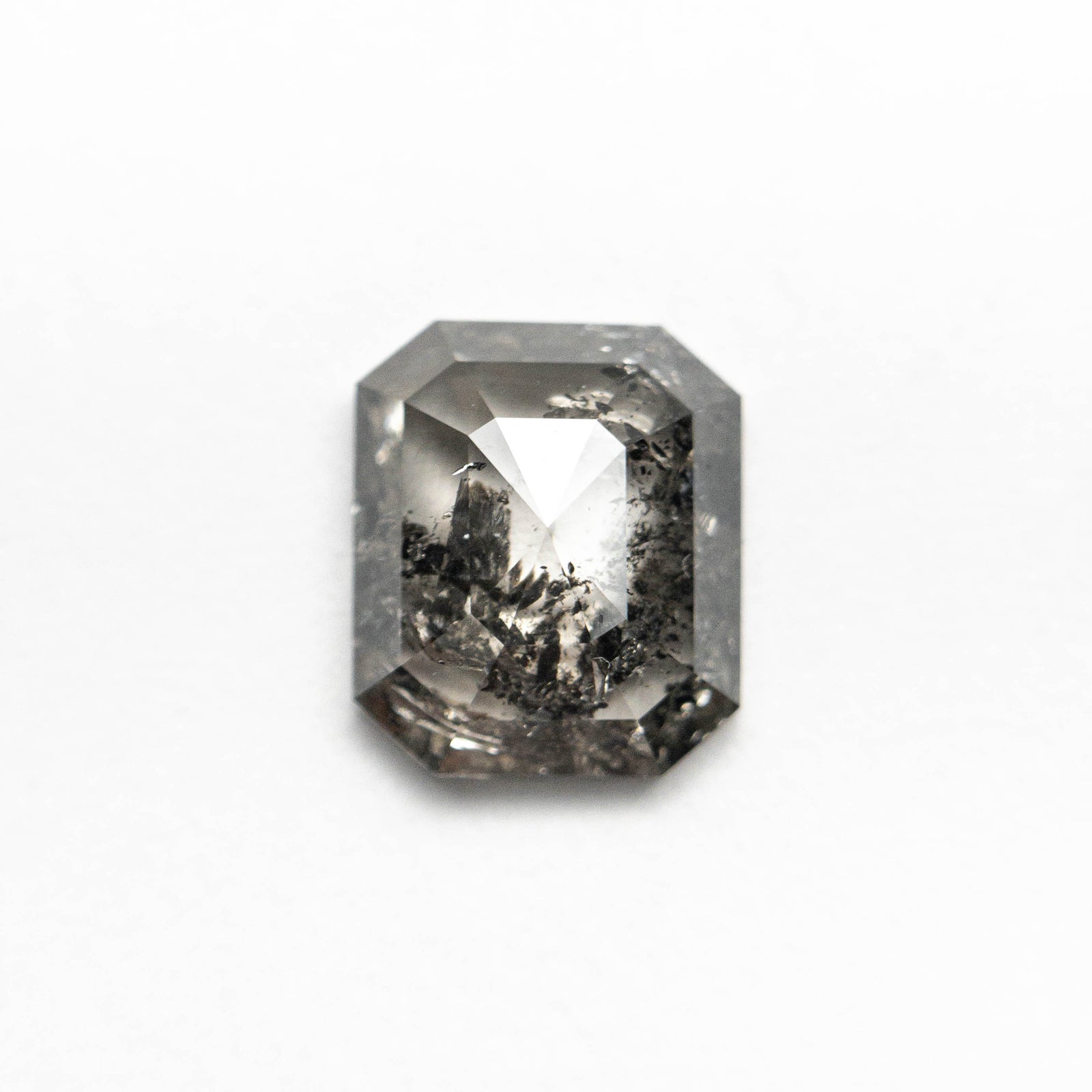 1.14ct 7.03x5.96x2.54mm Cut Corner Rectangle Rosecut 22339-32