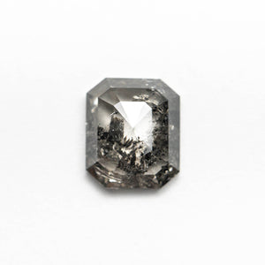 1.14ct 7.03x5.96x2.54mm Cut Corner Rectangle Rosecut 22339-32