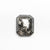 1.14ct 7.03x5.96x2.54mm Cut Corner Rectangle Rosecut 22339-32