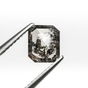1.14ct 7.03x5.96x2.54mm Cut Corner Rectangle Rosecut 22339-32