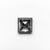 1.12ct 5.49x5.45x3.52mm Square Rosecut 22339-33