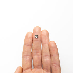 1.12ct 5.49x5.45x3.52mm Square Rosecut 22339-33