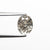 1.29ct 7.24x5.67x4.12mm Oval Brilliant 22340-05