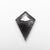 0.71ct 9.27x6.44x1.94mm Kite Rosecut 22343-01