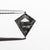 0.98ct 8.08x7.13x2.74mm Kite Rosecut 22343-02
