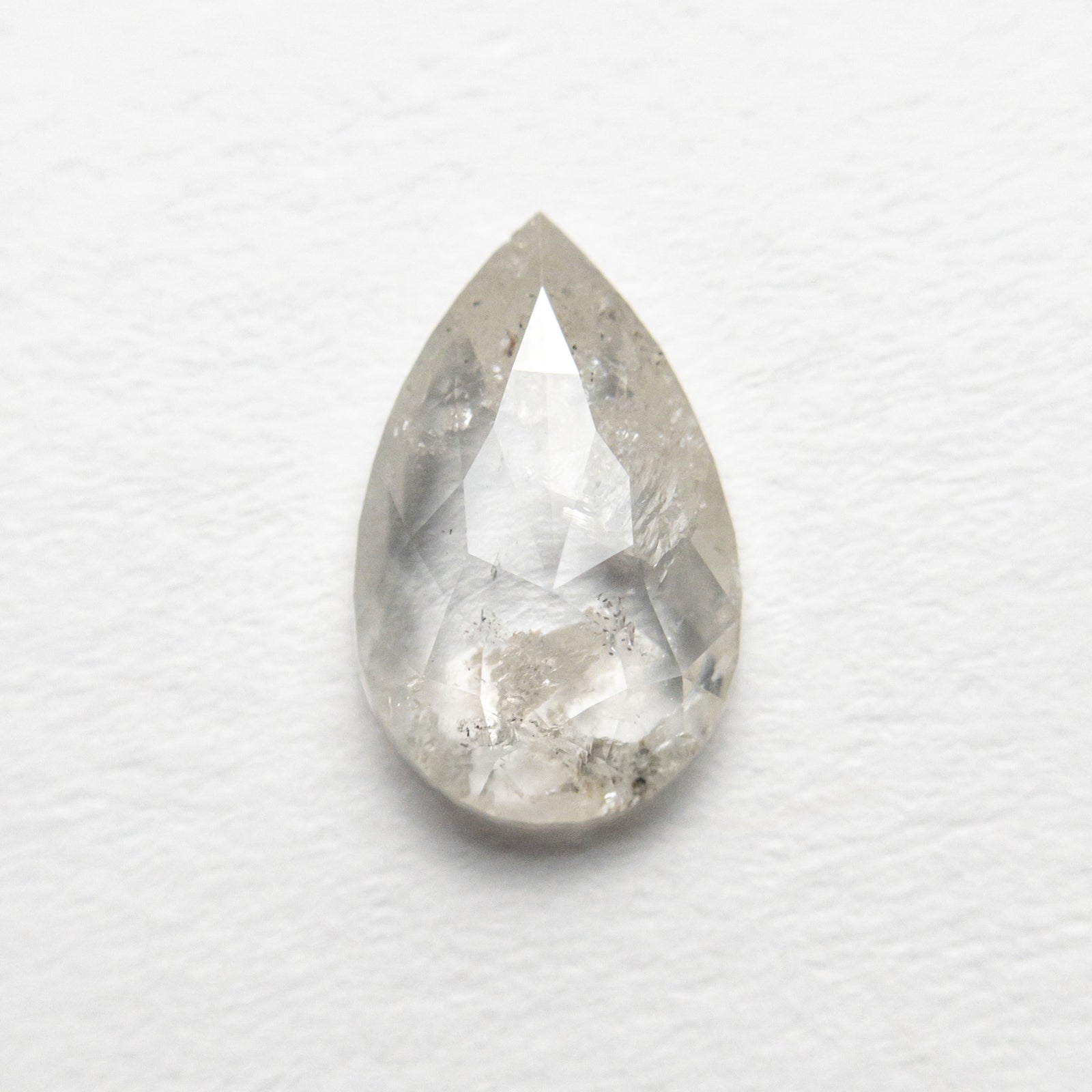 1.03ct 9.08x5.77x2.23mm Pear Rosecut 22344-06