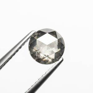 1.12ct 6.62x6.59x3.12mm Round Rosecut 22345-02