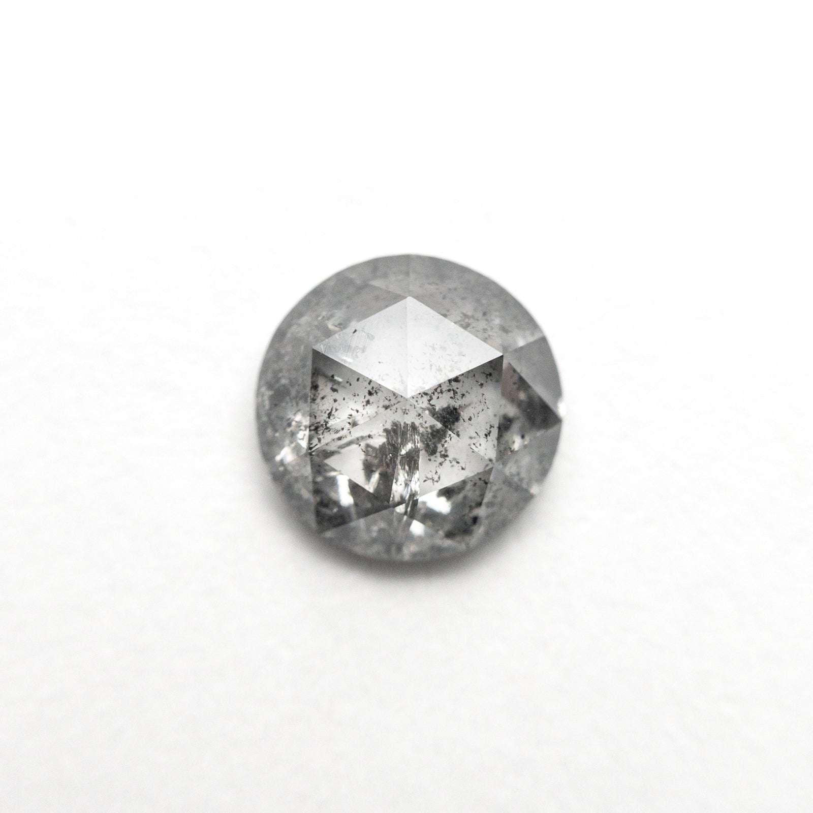 1.00ct 6.30x6.25x2.92mm Round Rosecut 22345-09