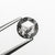1.00ct 6.30x6.25x2.92mm Round Rosecut 22345-09