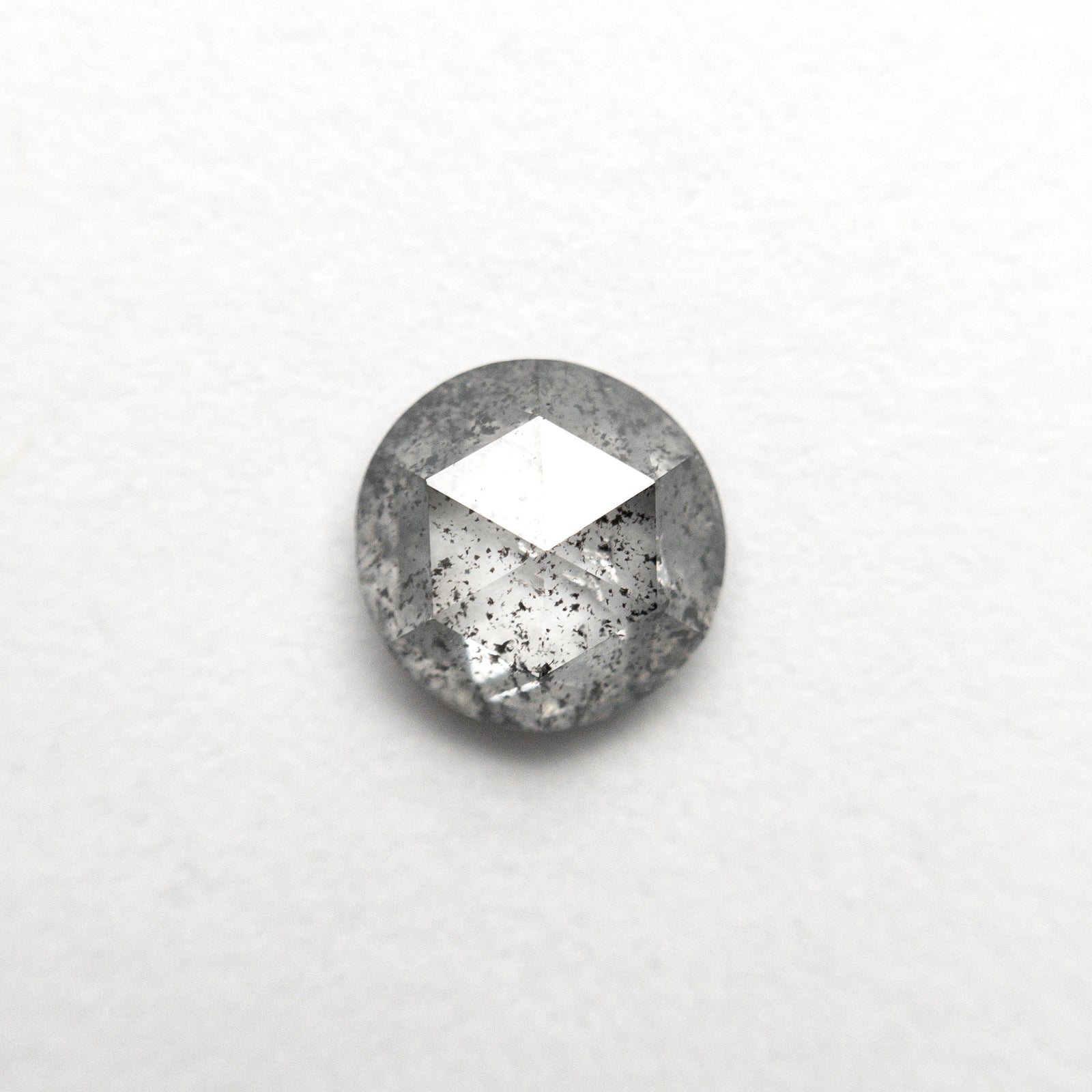 0.74ct 5.70x5.55x2.65mm Round Rosecut 22345-10