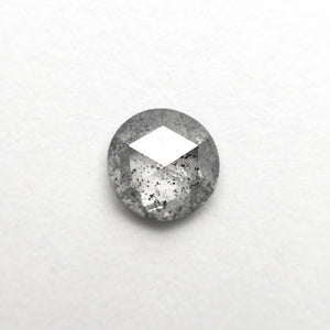 0.74ct 5.70x5.55x2.65mm Round Rosecut 22345-10