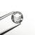 0.74ct 5.70x5.55x2.65mm Round Rosecut 22345-10